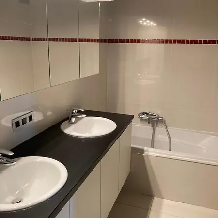 Seaview 3 Bedr - 8p - - Type Antwerpen85 - Frontal Seaview, Situated At The 公寓 奥斯滕德