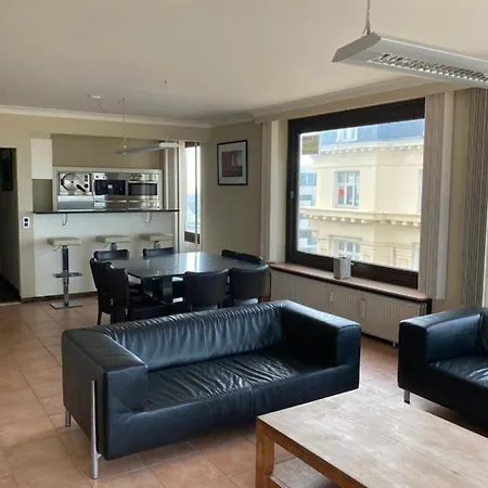 Seaview 3 Bedr - 8p - - Type Antwerpen85 - Frontal Seaview, Situated At The *