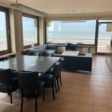 Seaview 3 Bedr - 8p - - Type Antwerpen85 - Frontal Seaview, Situated At The 奥斯滕德