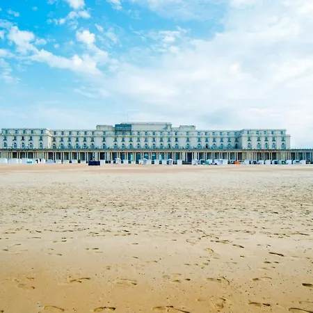 Seaview 3 Bedr - 8p - - Type Antwerpen85 - Frontal Seaview, Situated At The 公寓